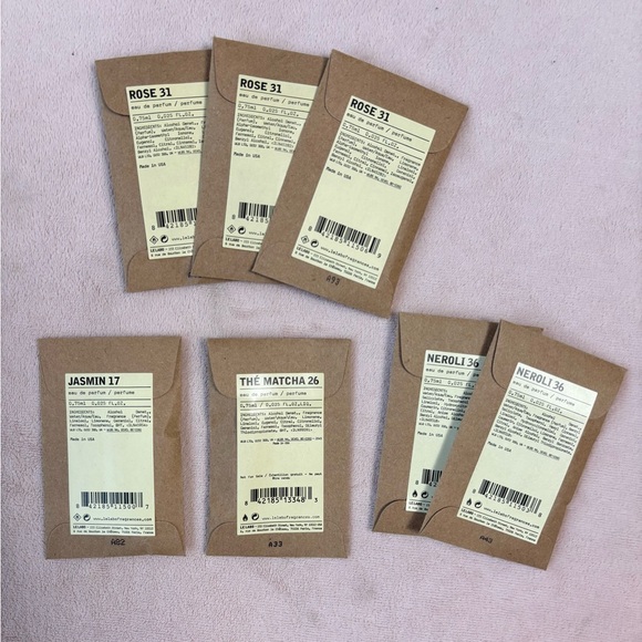 Le Labo Other - Le Labo Samples Set of 7